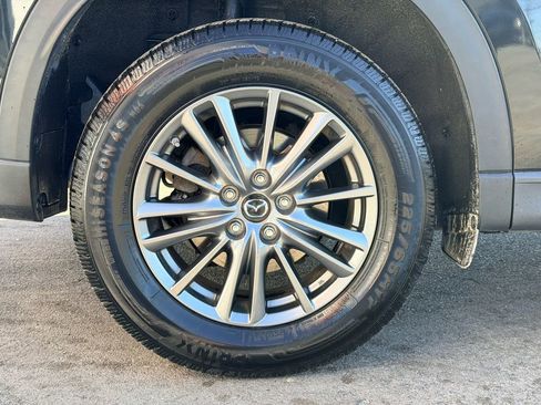 Used 2017 MAZDA CX-5 Touring image 27