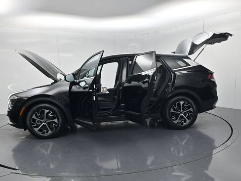 Used 2024 Kia Sportage EX FWD image 58