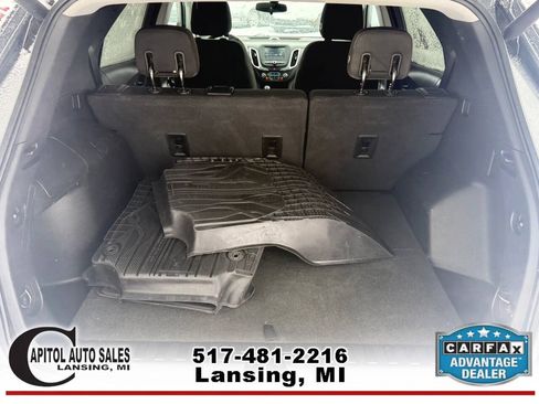 Used 2018 Chevrolet Equinox LT FWD image 15