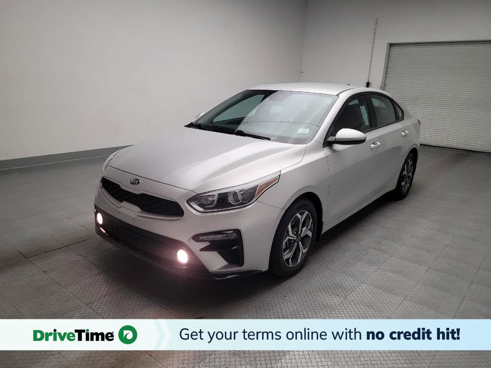 Used 2021 Kia Forte LXS FWD image 1