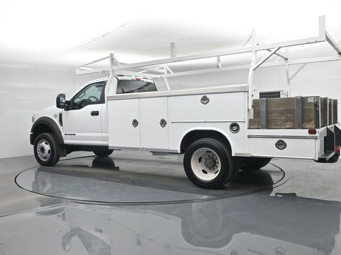 Certified 2021 Ford F450 XL w/ Power Equipment Group image 7