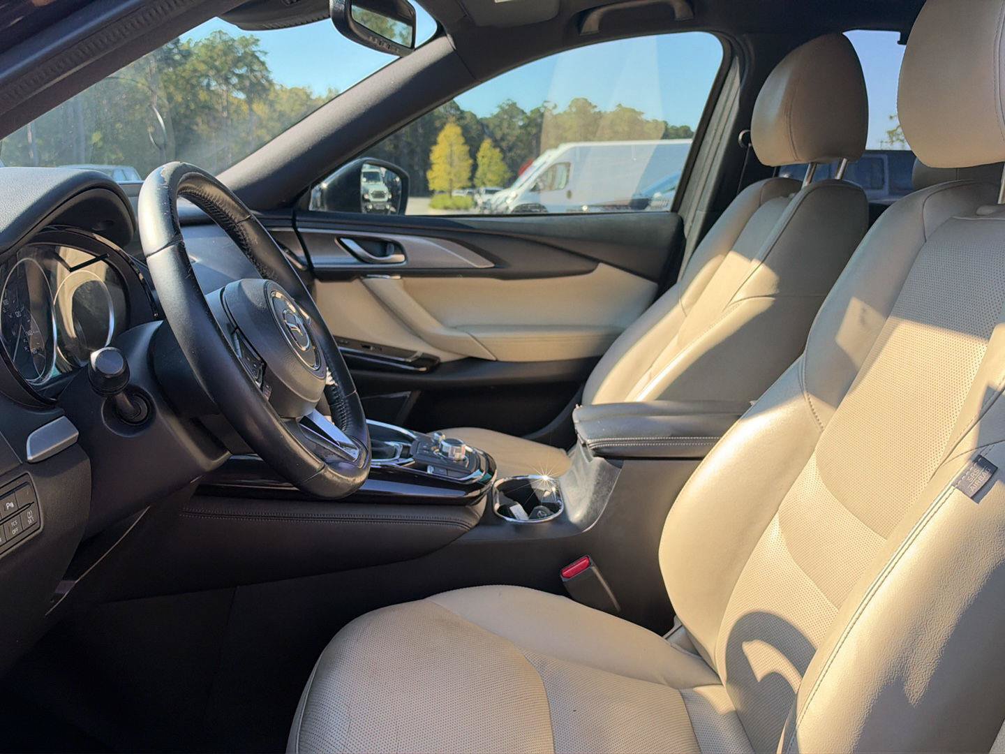 Used 2016 MAZDA CX-9 Grand Touring FWD image 13