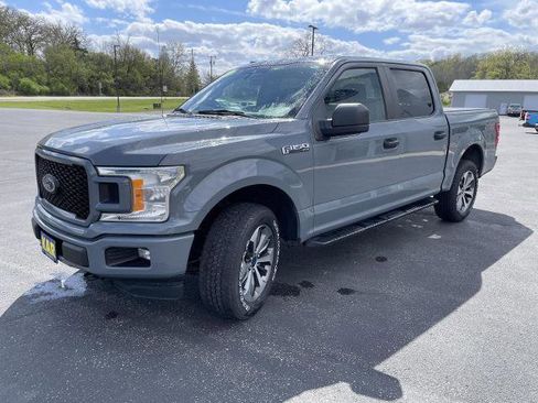 Certified 2019 Ford F150 XL w/ Equipment Group 101A Mid AWD/4WD image 5