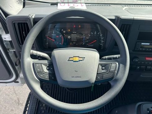 New 2025 Chevrolet Low Cab Forward 5500 XD image 7