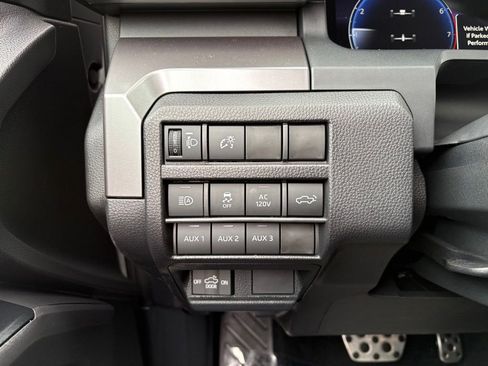 Certified 2025 Toyota Tacoma TRD Sport w/ TRD Sport Premium Package AWD/4WD image 25