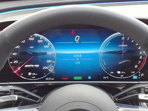 New 2026 Mercedes-Benz E 53 AMG e 4MATIC Sedan image 11