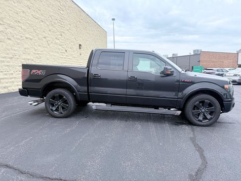 Used 2013 Ford F150 FX4 w/ Luxury Equipment Group AWD/4WD image 6