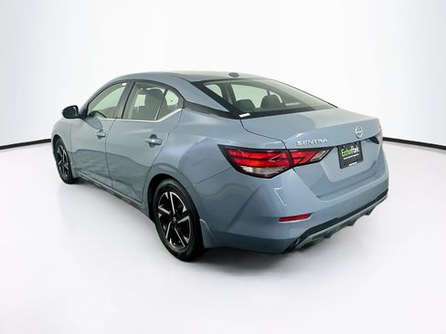 Used 2024 Nissan Sentra SV w/ All-Weather Package FWD image 5