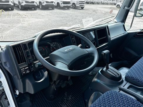 New 2025 Chevrolet Low Cab Forward RWD image 9