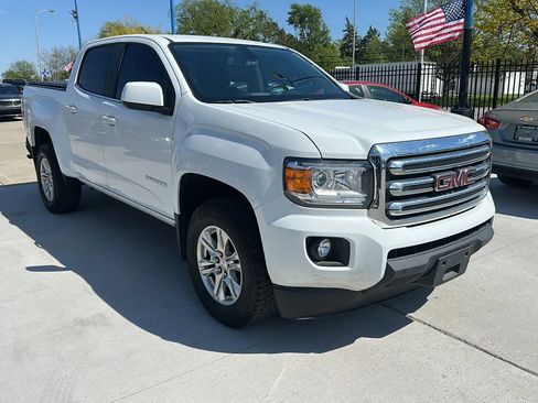 Used 2019 GMC Canyon SLE w/ SLE Convenience Package AWD/4WD image 3