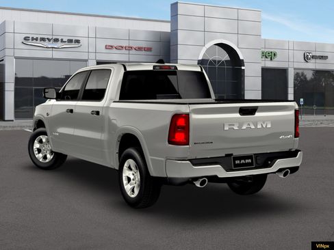 New 2026 RAM 1500 Big Horn AWD/4WD image 5