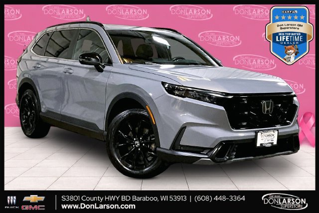 Used 2024 Honda CR-V Sport-L image 1
