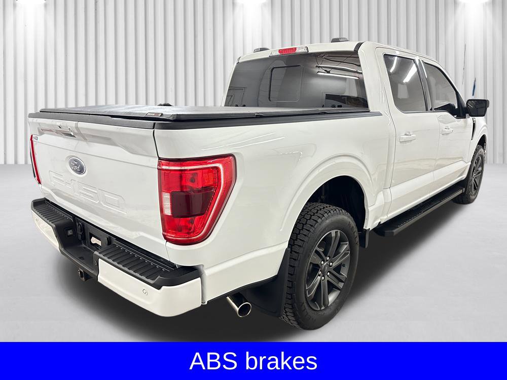Certified 2023 Ford F150 XLT w/ Equipment Group 302A High AWD/4WD image 8