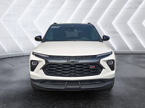 Used 2024 Chevrolet TrailBlazer RS w/ Convenience Package FWD image 8