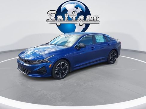 Used 2023 Kia K5 GT-Line w/ GT-Line Premium Package image 4