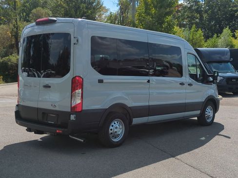 New 2025 Ford Transit 350 XL image 8