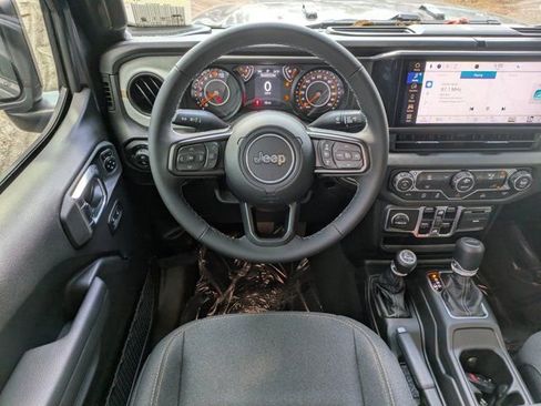 New 2026 Jeep Gladiator Sport AWD/4WD image 14