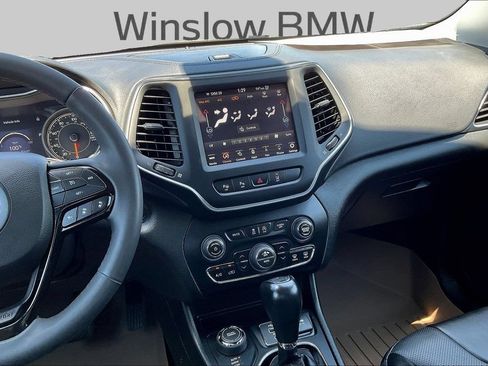 Used 2023 Jeep Cherokee Altitude Lux w/ Lux Elite Package AWD/4WD image 9