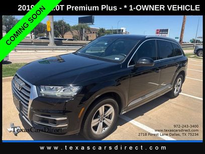 Used 2019 Audi Q7 2.0T Premium Plus