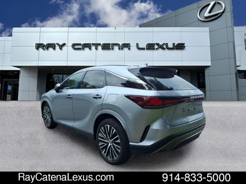 Certified 2025 Lexus RX 350 w/ Convenience Package AWD/4WD image 4