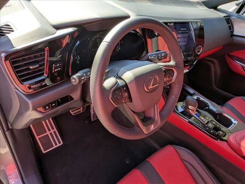 New 2026 Lexus NX 350 F Sport image 3