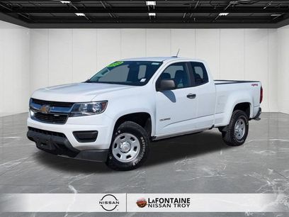 Used 2020 Chevrolet Colorado W/T w/ WT Convenience Package