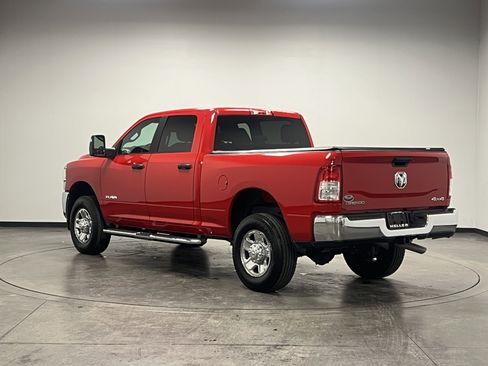 Used 2024 RAM 2500 Big Horn w/ Bed Utility Group image 6