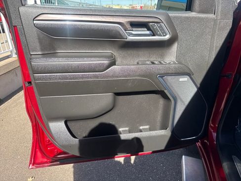 Used 2024 Chevrolet Silverado 1500 LTZ w/ LTZ Premium Package image 10