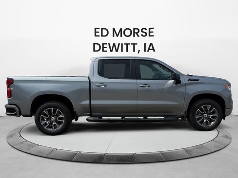 Used 2023 Chevrolet Silverado 1500 RST AWD/4WD image 6