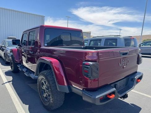 Used 2021 Jeep Gladiator Mojave AWD/4WD image 4