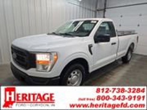 Used 2021 Ford F150 XL w/ Equipment Group 101A High RWD image 1