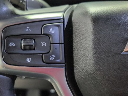 Used 2024 Chevrolet Silverado 1500 LTZ AWD/4WD image 11