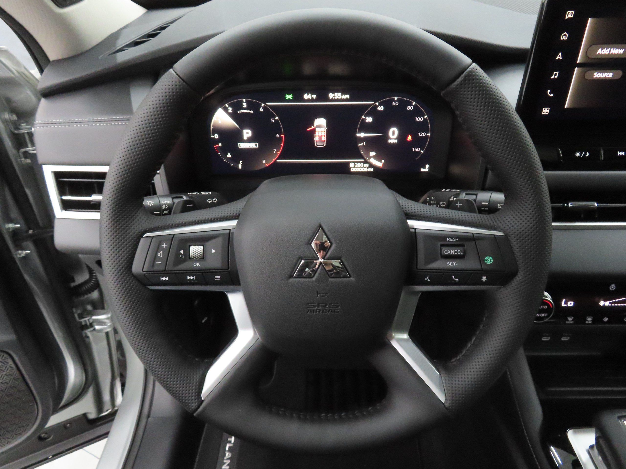 New 2026 Mitsubishi Outlander SE AWD/4WD image 11