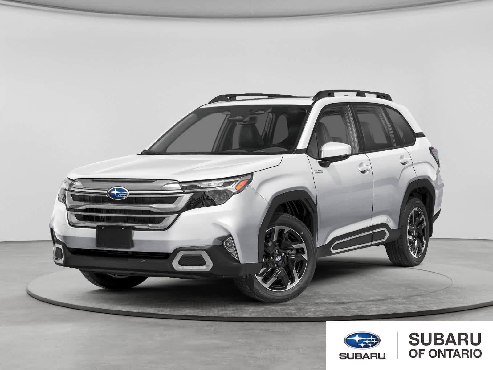 New 2026 Subaru Forester Limited AWD/4WD image 1