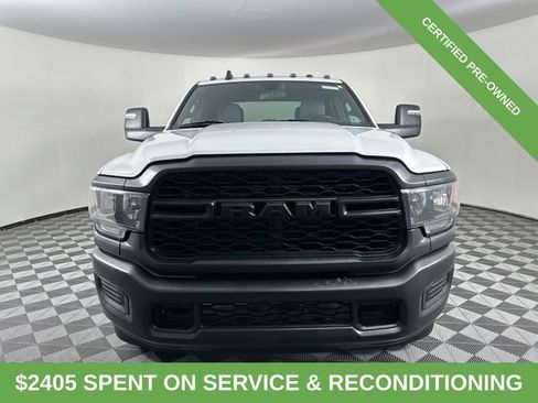 Certified 2024 RAM 3500 Tradesman w/ Bed Utility Group AWD/4WD image 13