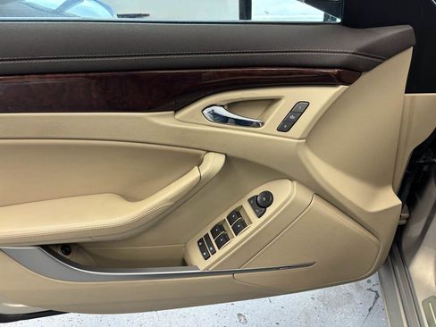 Used 2009 Cadillac CTS 3.6 w/ Wood Trim Package image 18
