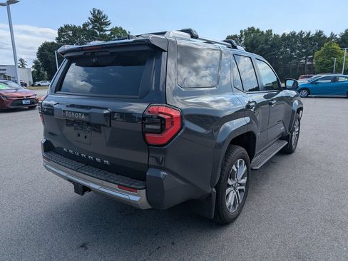 Used 2026 Toyota 4Runner Limited AWD/4WD image 6