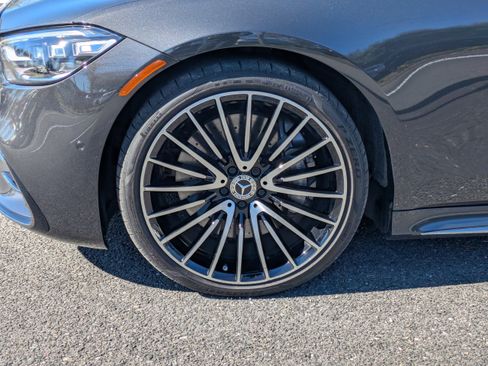 Certified 2023 Mercedes-Benz S 580 4MATIC Sedan image 3