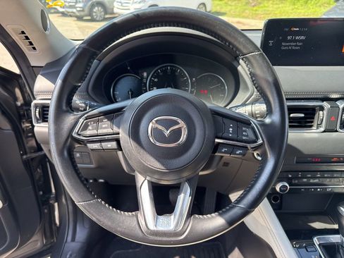 Used 2022 MAZDA CX-5 AWD 2.5 S w/ Premium Package image 10