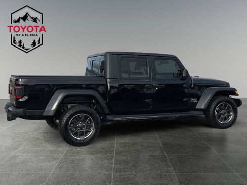 Used 2020 Jeep Gladiator Overland image 6