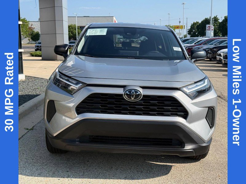 Used 2023 Toyota RAV4 LE FWD image 8