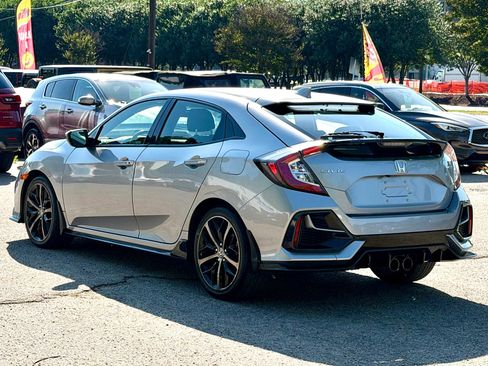 Used 2020 Honda Civic Sport image 7