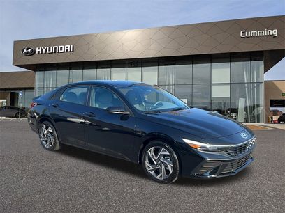 New 2025 Hyundai Elantra Sport w/ Cargo Package