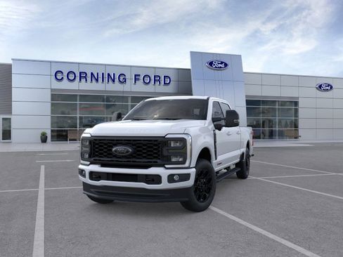 New 2025 Ford F250 XLT w/ Black Appearance Package image 2