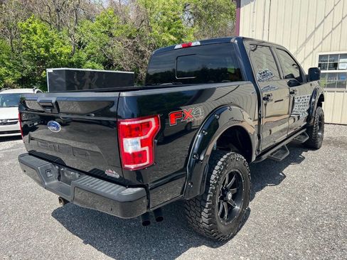 Used 2018 Ford F150 XLT w/ Equipment Group 302A Luxury AWD/4WD image 8