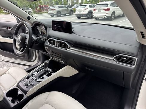 Certified 2023 MAZDA CX-5 AWD 2.5 S w/ Premium Package image 32