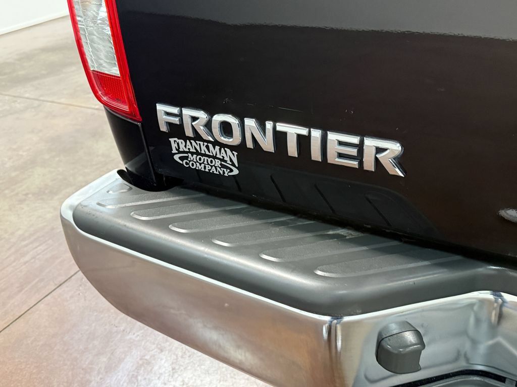 Used 2015 Nissan Frontier S RWD image 55