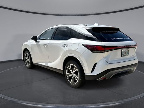 Certified 2025 Lexus RX 350 Premium w/ Accessory Package (Z1) FWD image 10