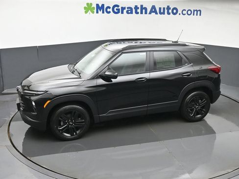 New 2026 Chevrolet TrailBlazer LT w/ Convenience Package AWD/4WD image 22