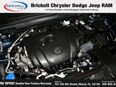 Used 2026 MAZDA CX-50 AWD 2.5 S w/ Preferred Pkg image 34